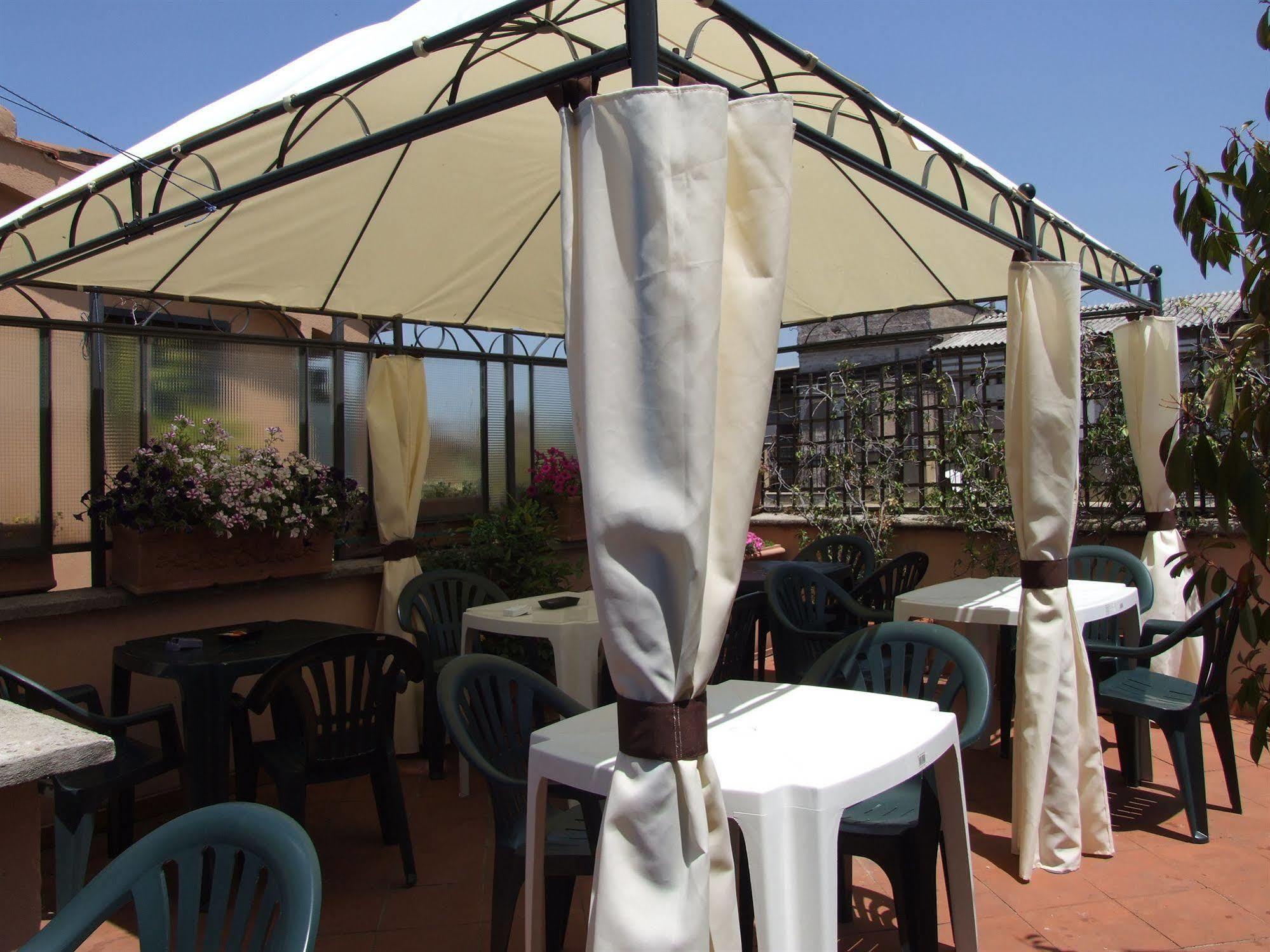 Nazional Rooms Rome Exterior photo